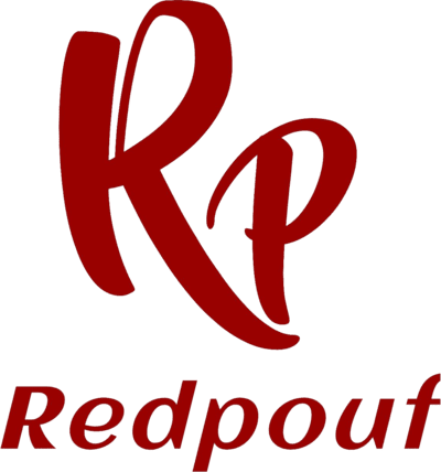 Red Pouf - 123